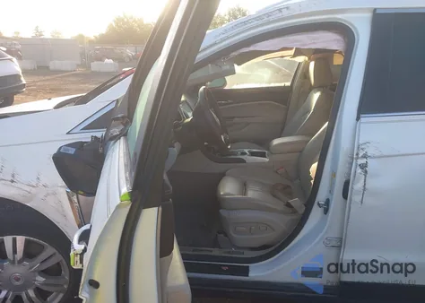 2014 Cadillac Srx Luxury Collection из США, поврежденный, VIN 3GYFNBE37ES548114